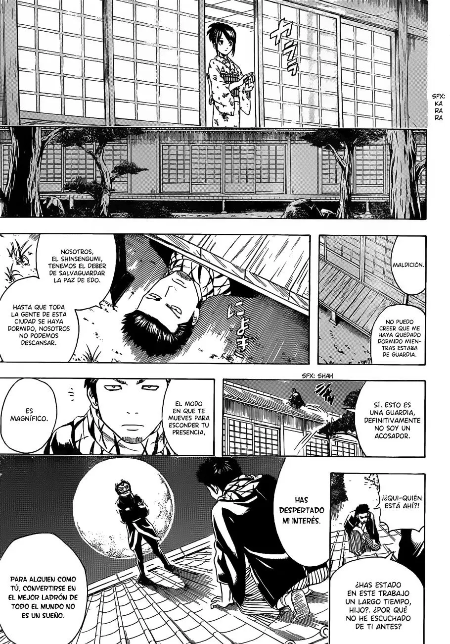 Gintama - Capítulo 482 - Página 7 - LectorTMOo