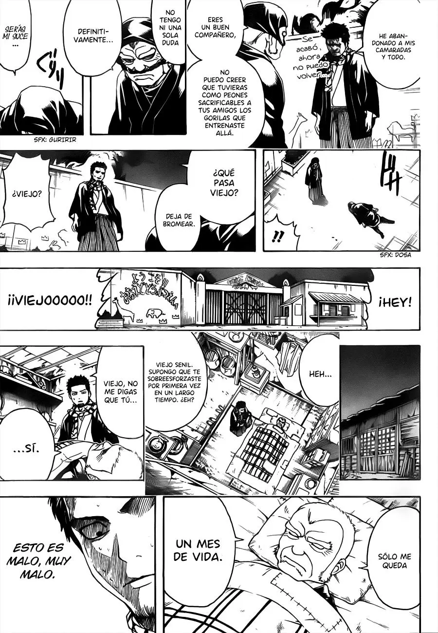 Gintama - Capítulo 482 - Página 13 - LectorTMOo