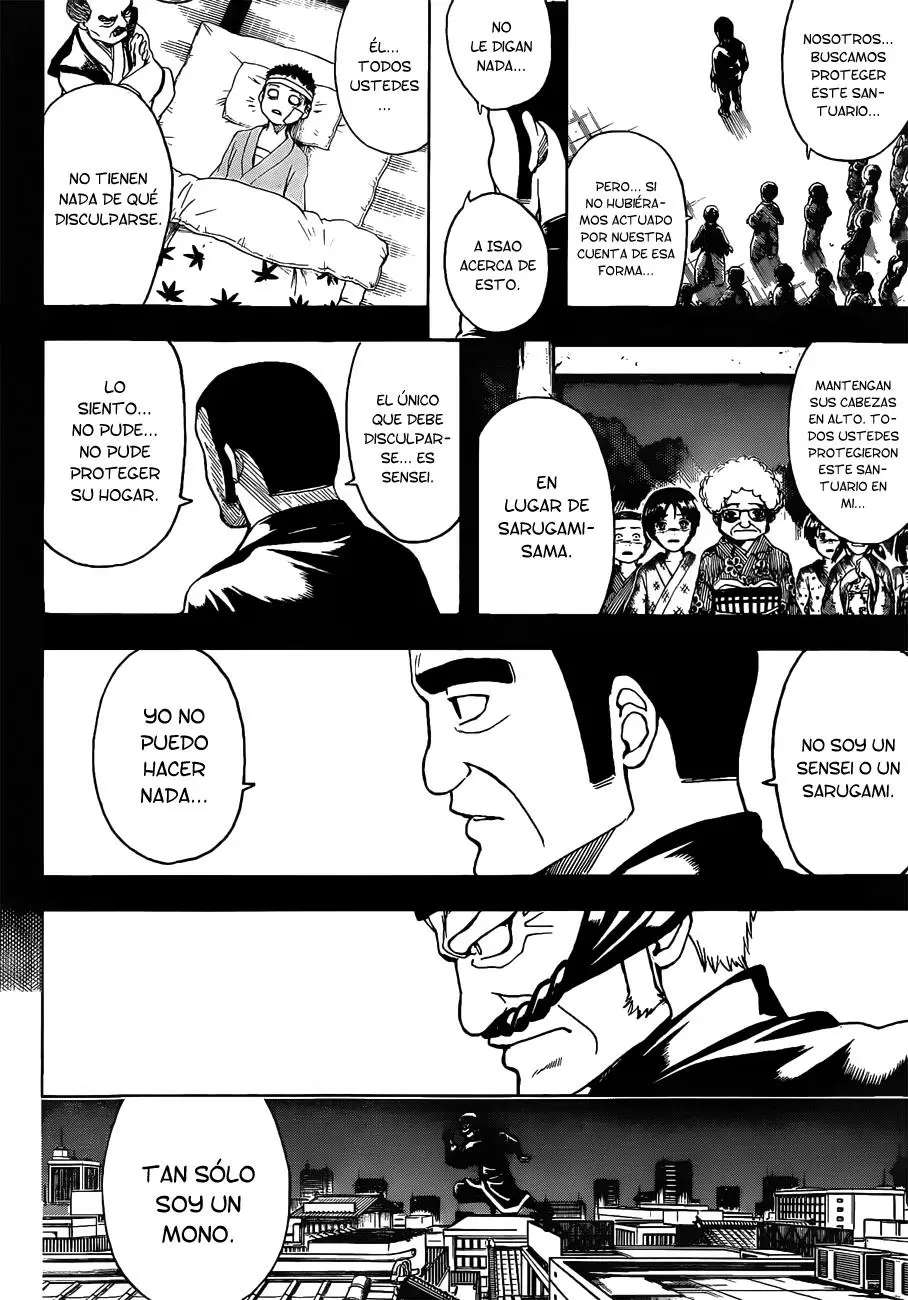 Gintama - Capítulo 483 - Página 6 - LectorTMOo
