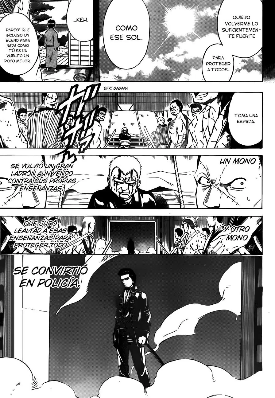 Gintama - Capítulo 483 - Página 13 - LectorTMOo