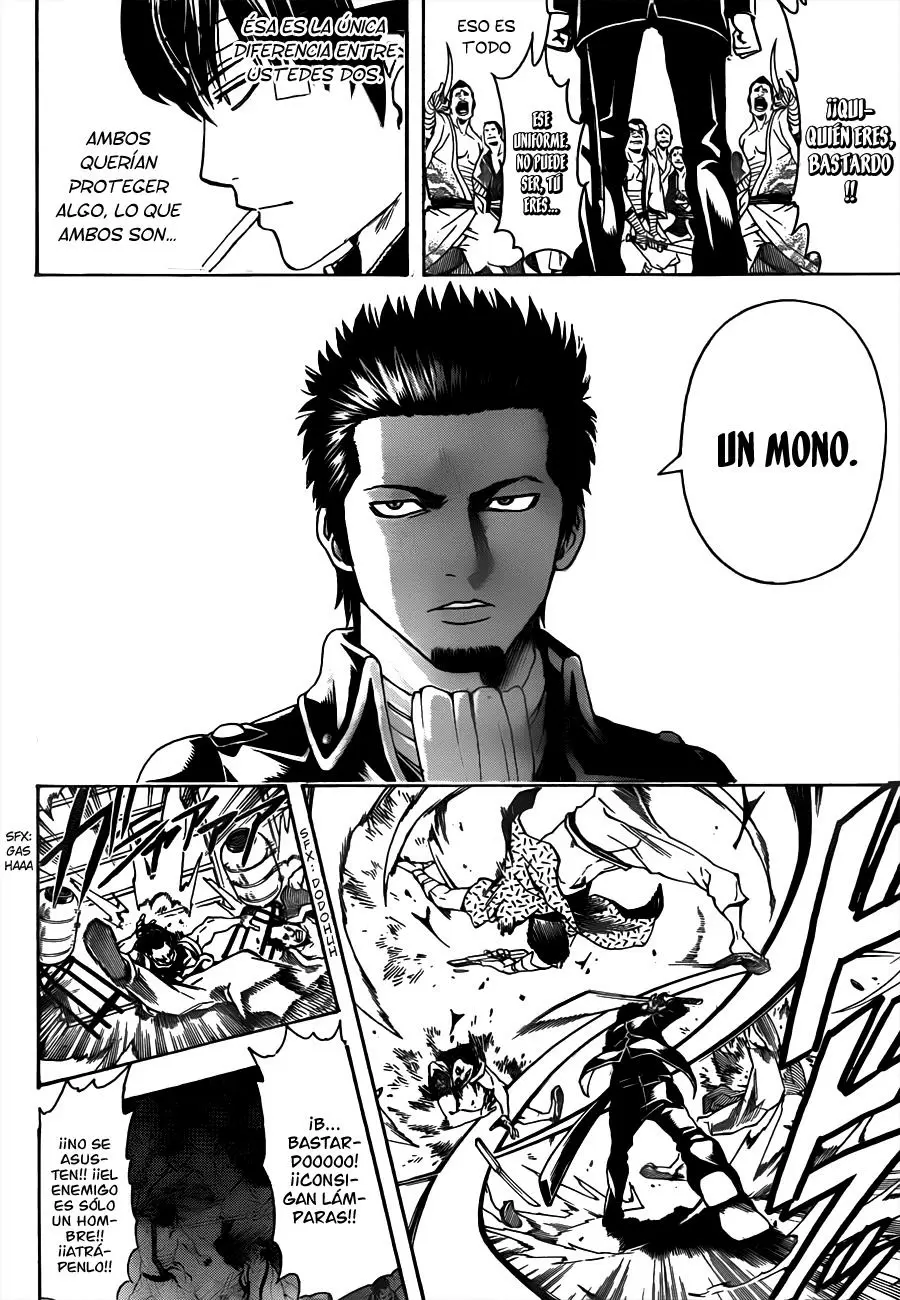 Gintama - Capítulo 483 - Página 14 - LectorTMOo