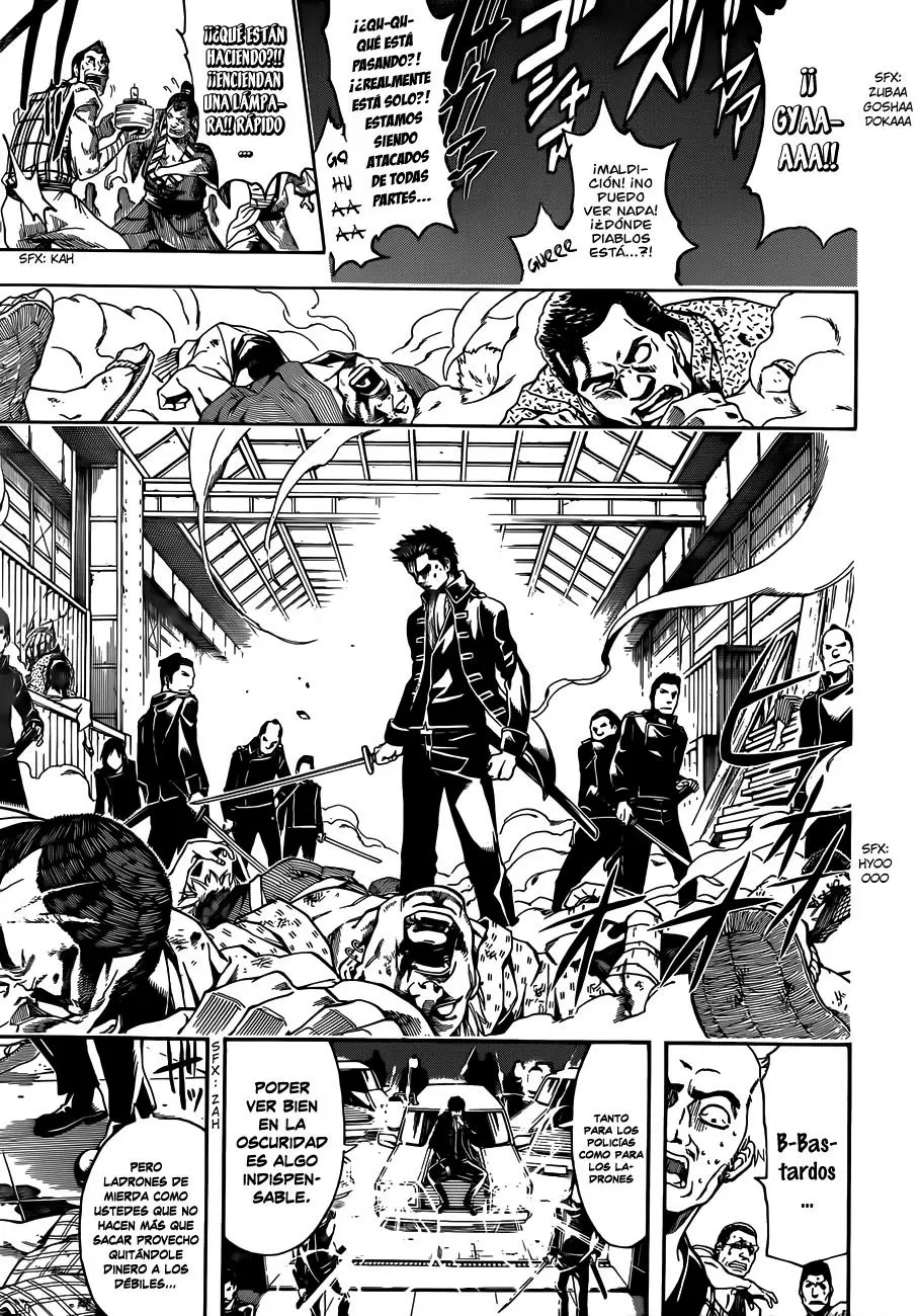 Gintama - Capítulo 483 - Página 15 - LectorTMOo