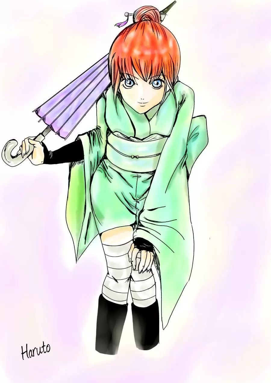 Gintama - Capítulo 483 - Página 20 - LectorTMOo