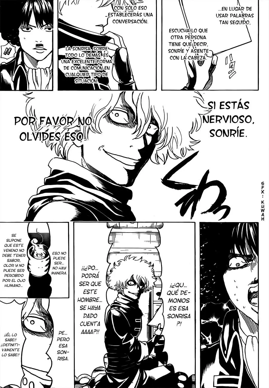 Gintama - Capítulo 489 - Página 13 - LectorTMOo