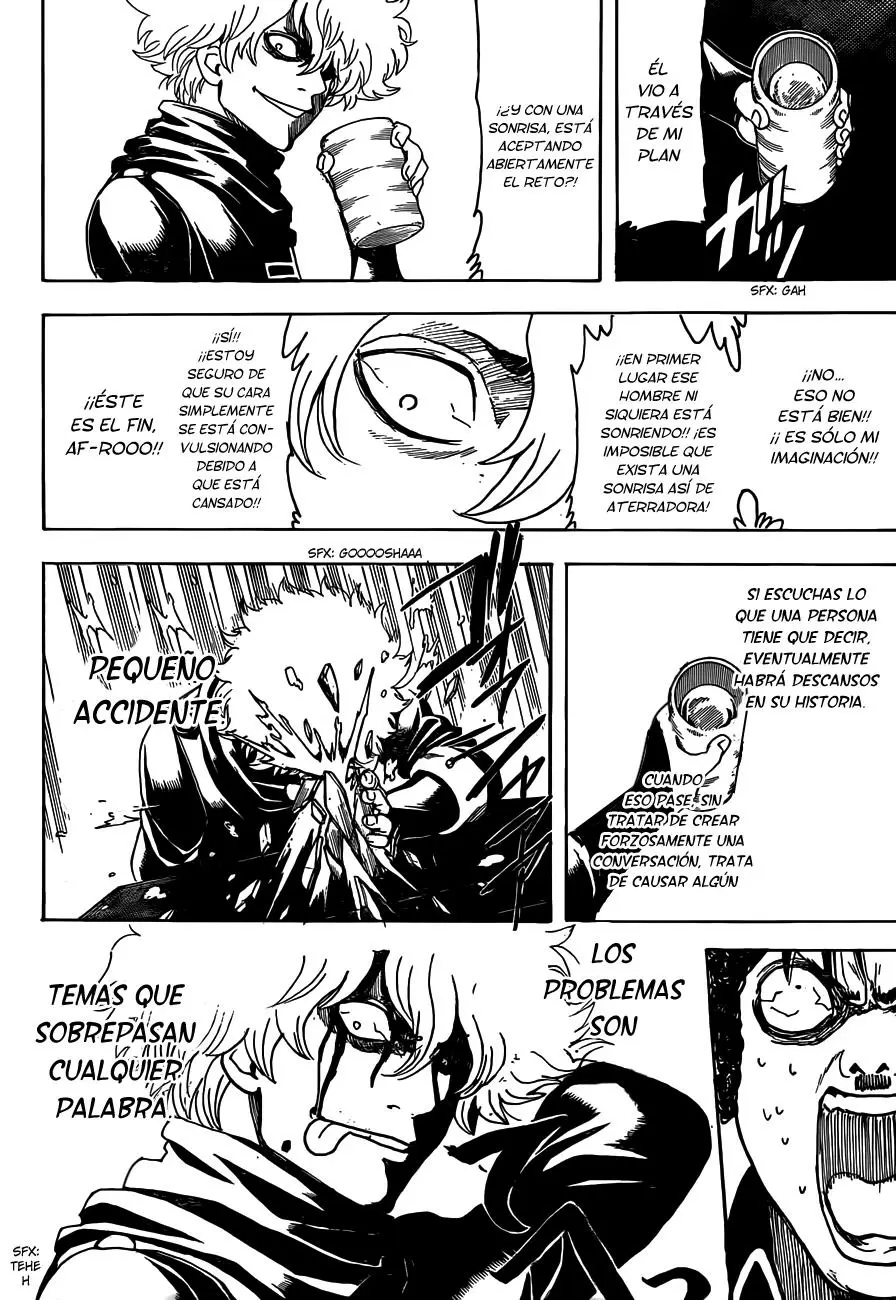 Gintama - Capítulo 489 - Página 14 - LectorTMOo