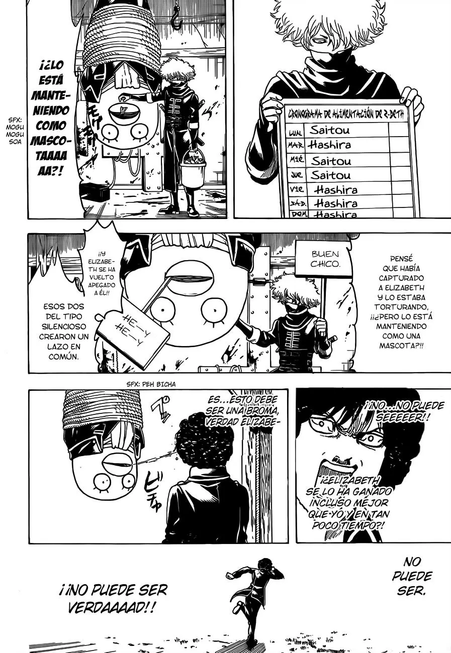 Gintama - Capítulo 489 - Página 18 - LectorTMOo