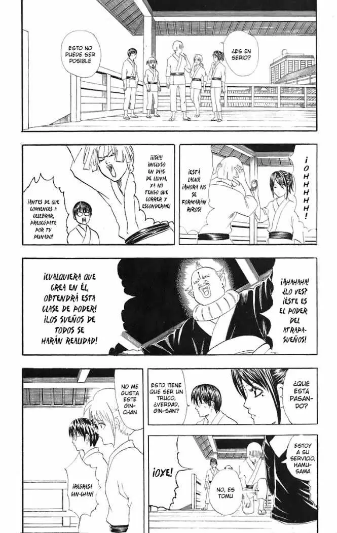 Gintama - Capítulo 49 - Página 2 - LectorTMOo