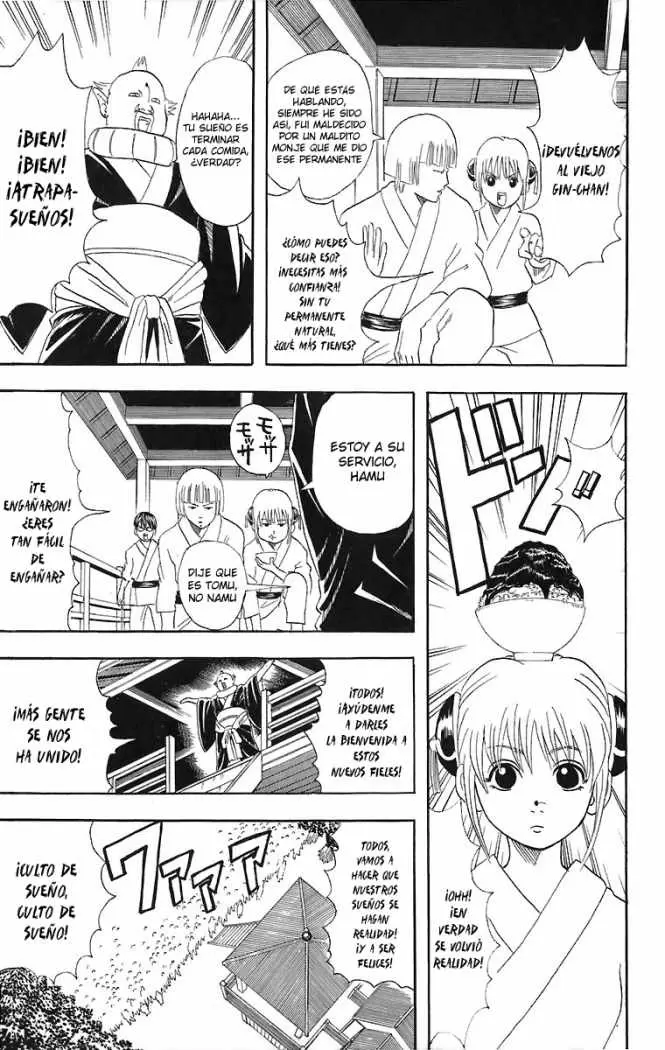 Gintama - Capítulo 49 - Página 3 - LectorTMOo