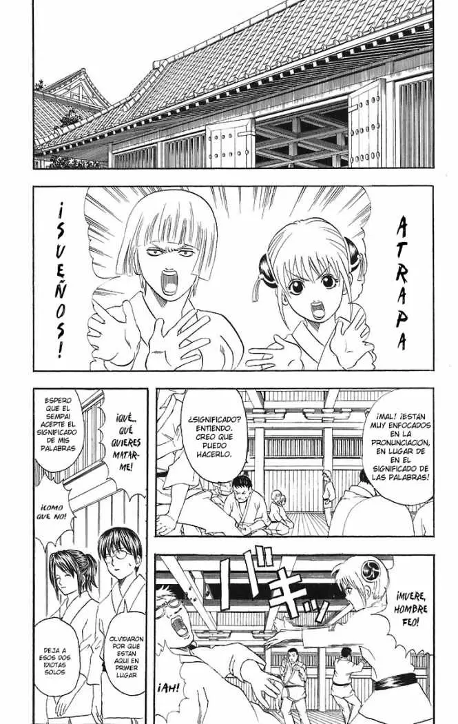 Gintama - Capítulo 49 - Página 4 - LectorTMOo