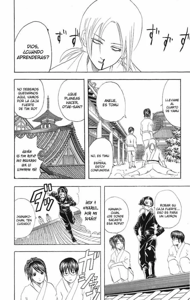 Gintama - Capítulo 49 - Página 6 - LectorTMOo
