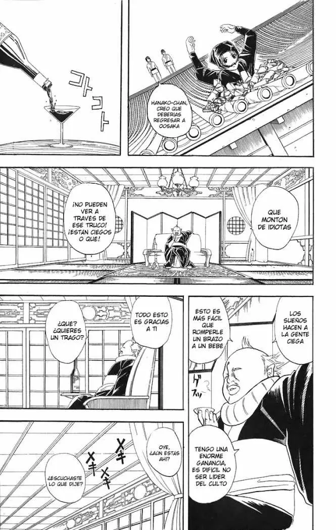 Gintama - Capítulo 49 - Página 7 - LectorTMOo