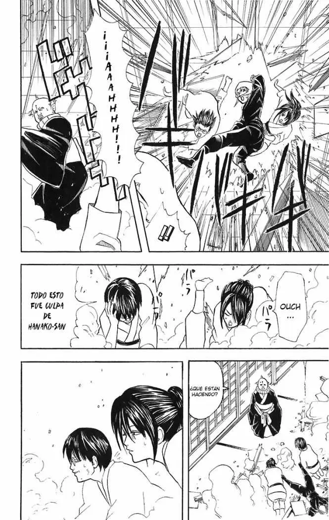 Gintama - Capítulo 49 - Página 8 - LectorTMOo