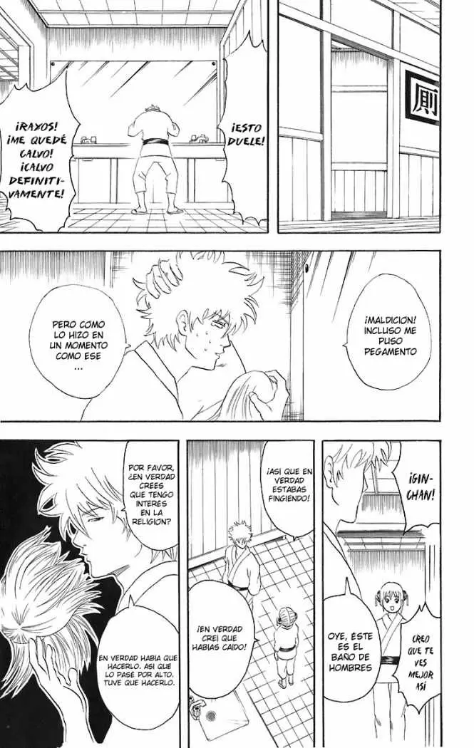 Gintama - Capítulo 49 - Página 9 - LectorTMOo