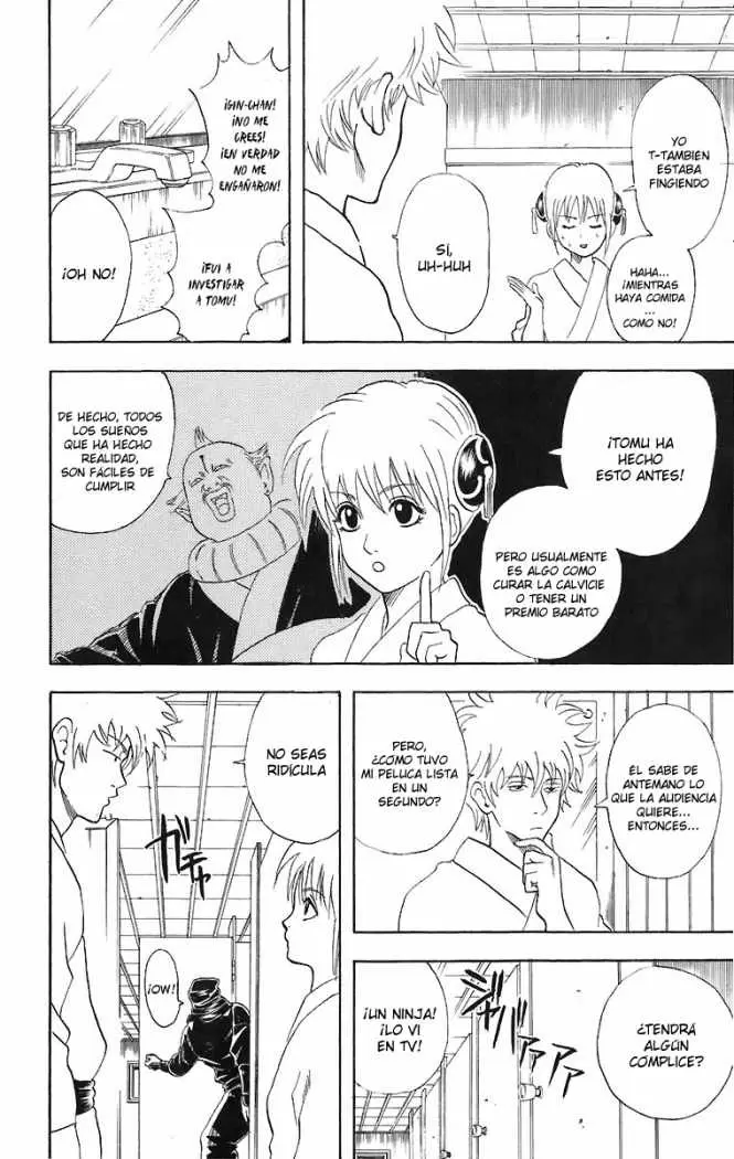 Gintama - Capítulo 49 - Página 10 - LectorTMOo
