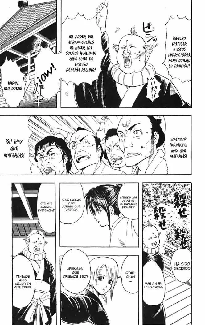 Gintama - Capítulo 49 - Página 13 - LectorTMOo