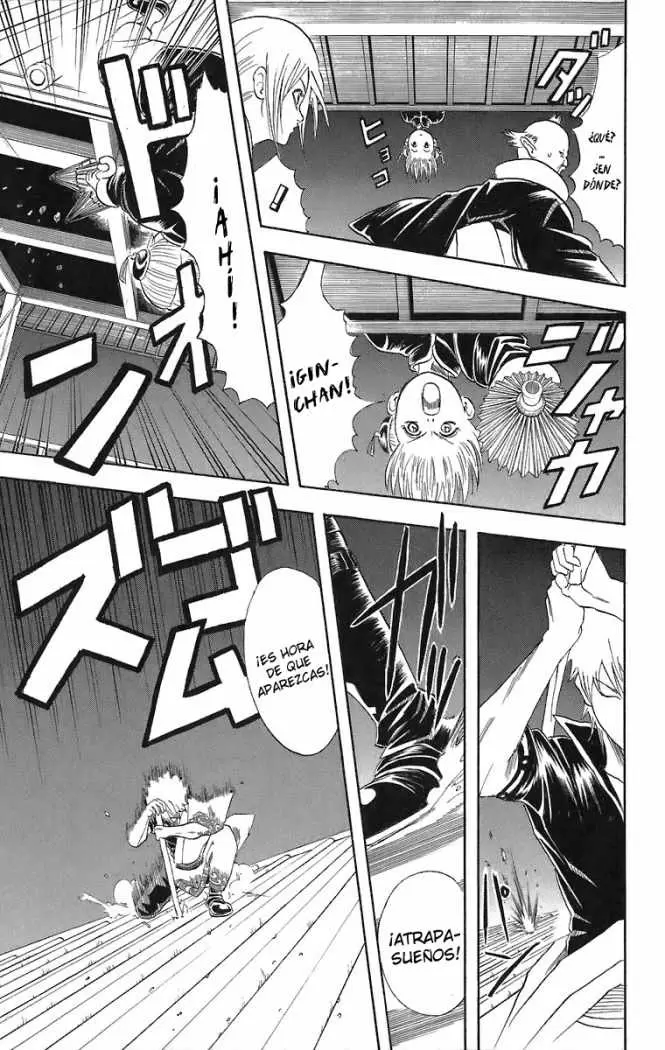 Gintama - Capítulo 49 - Página 15 - LectorTMOo