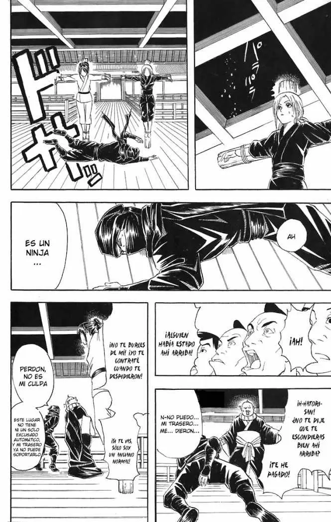 Gintama - Capítulo 49 - Página 16 - LectorTMOo