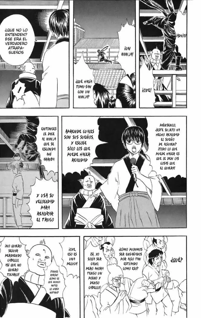 Gintama - Capítulo 49 - Página 17 - LectorTMOo