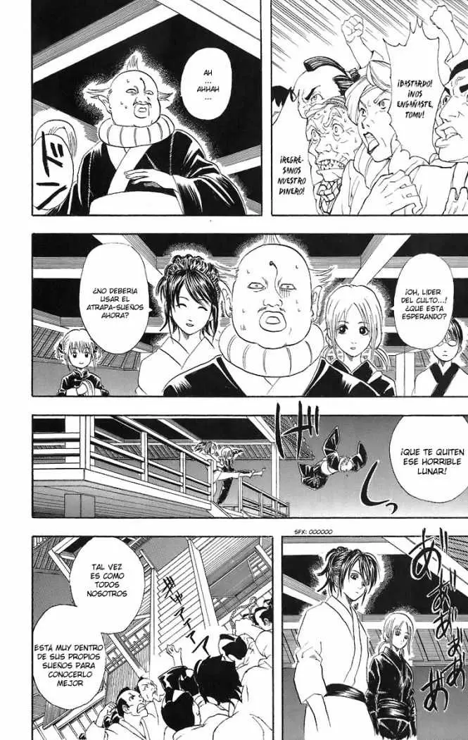 Gintama - Capítulo 49 - Página 18 - LectorTMOo
