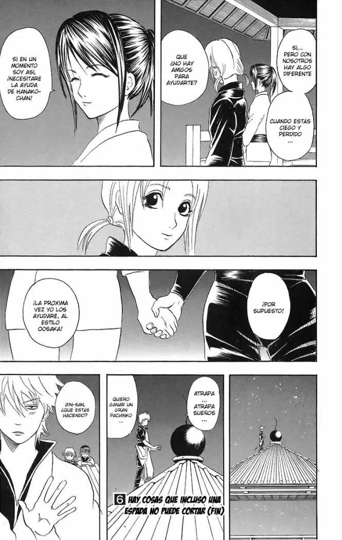 Gintama - Capítulo 49 - Página 19 - LectorTMOo