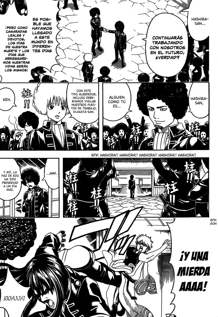 Gintama - Capítulo 490 - Página 7 - LectorTMOo