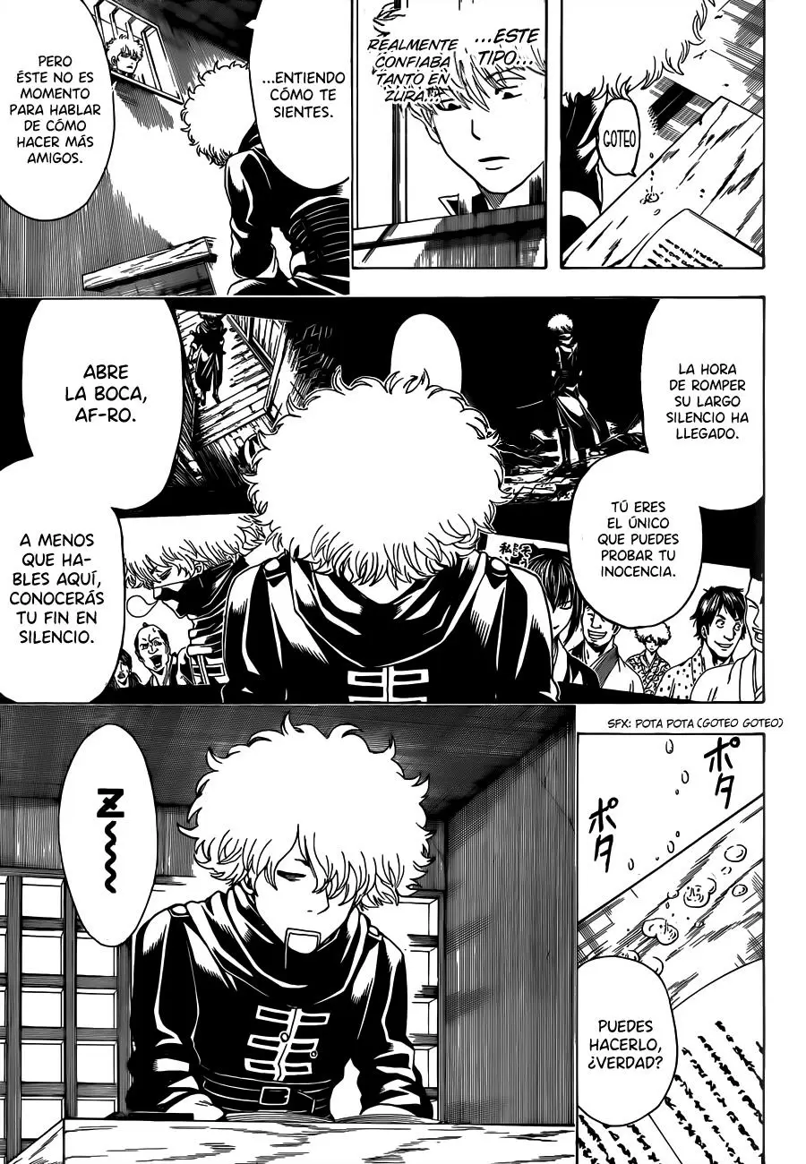 Gintama - Capítulo 490 - Página 11 - LectorTMOo