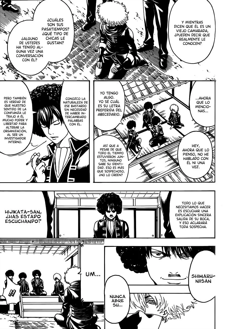 Gintama - Capítulo 490 - Página 13 - LectorTMOo