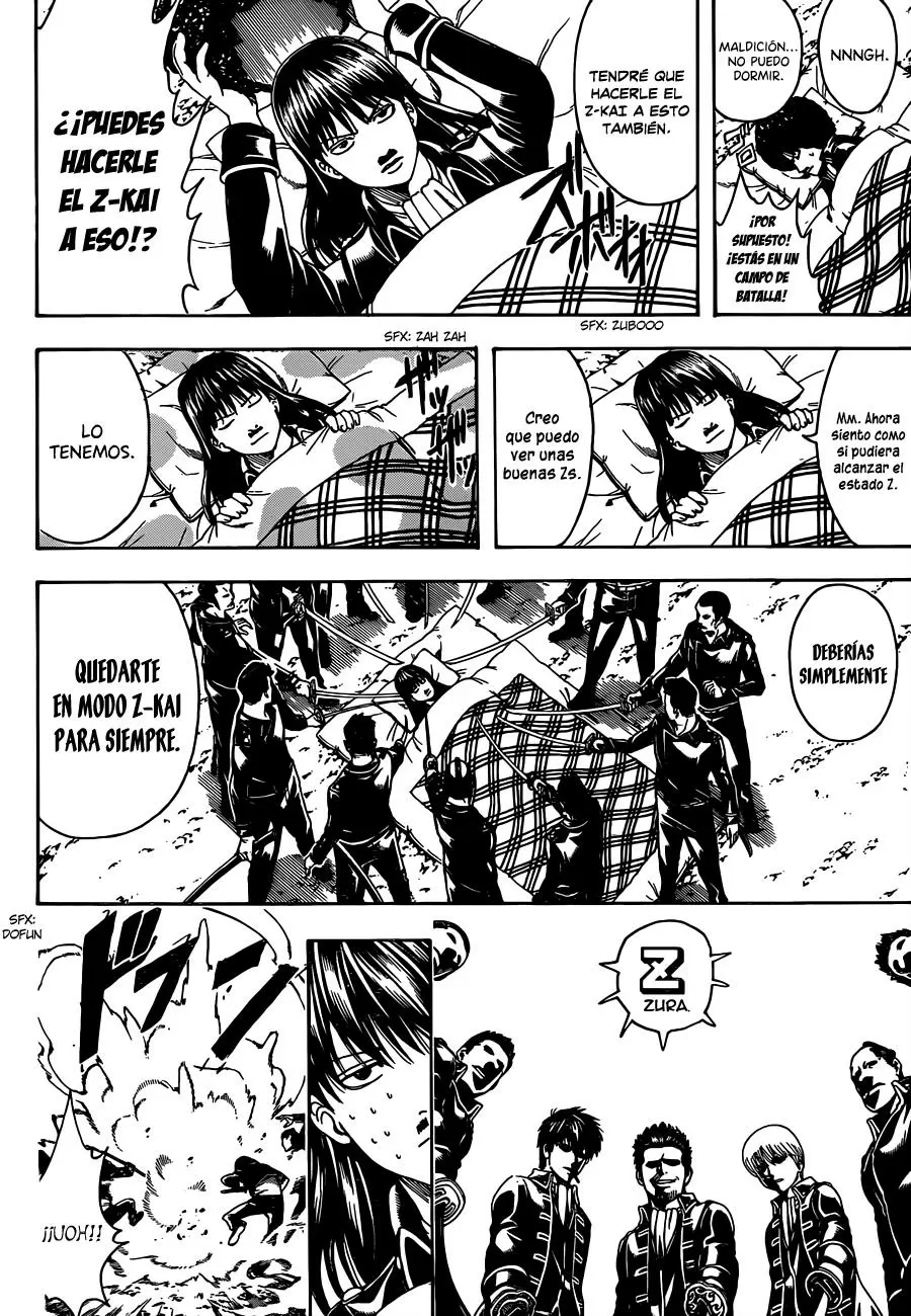Gintama - Capítulo 491 - Página 14 - LectorTMOo