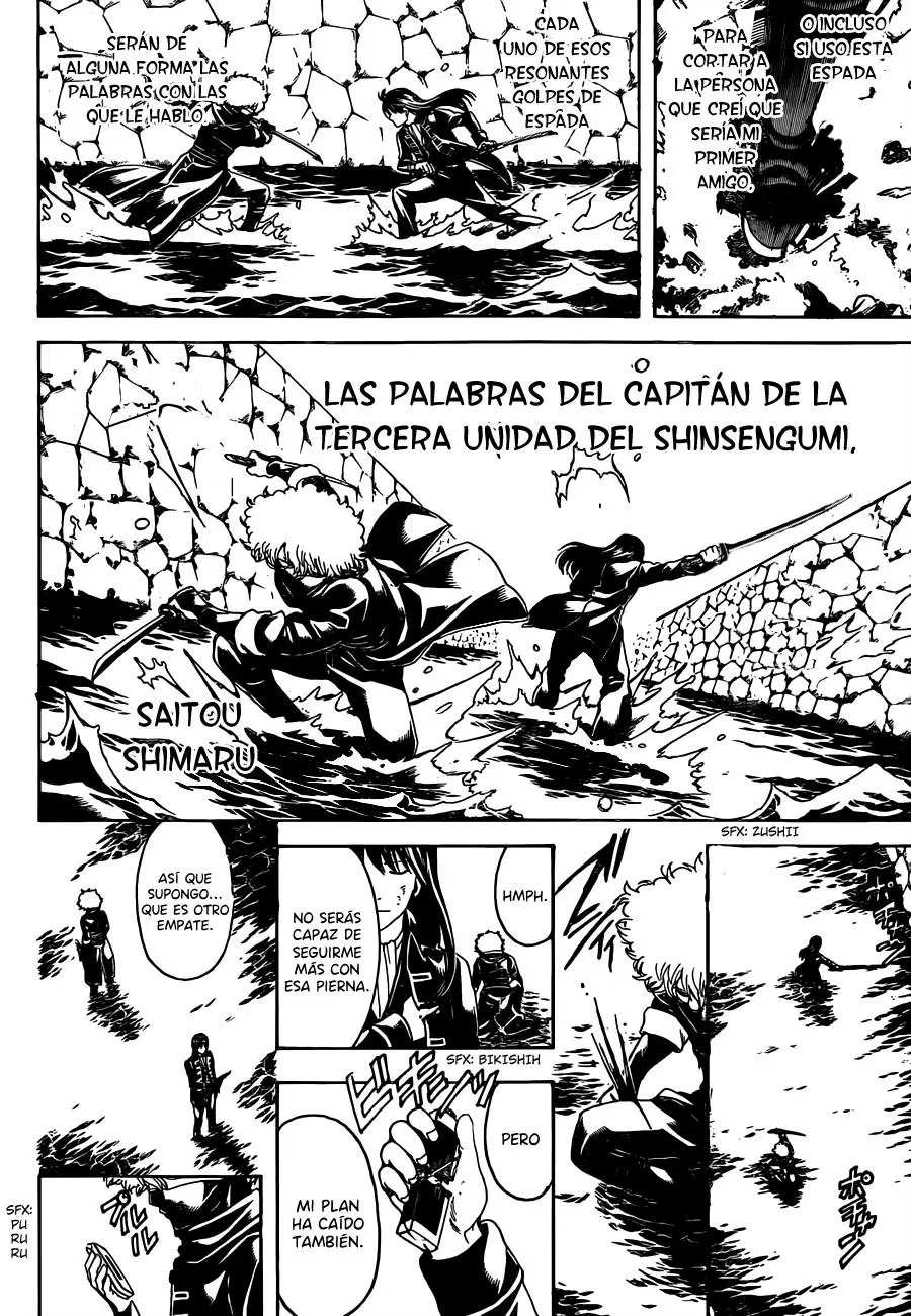 Gintama - Capítulo 491 - Página 18 - LectorTMOo