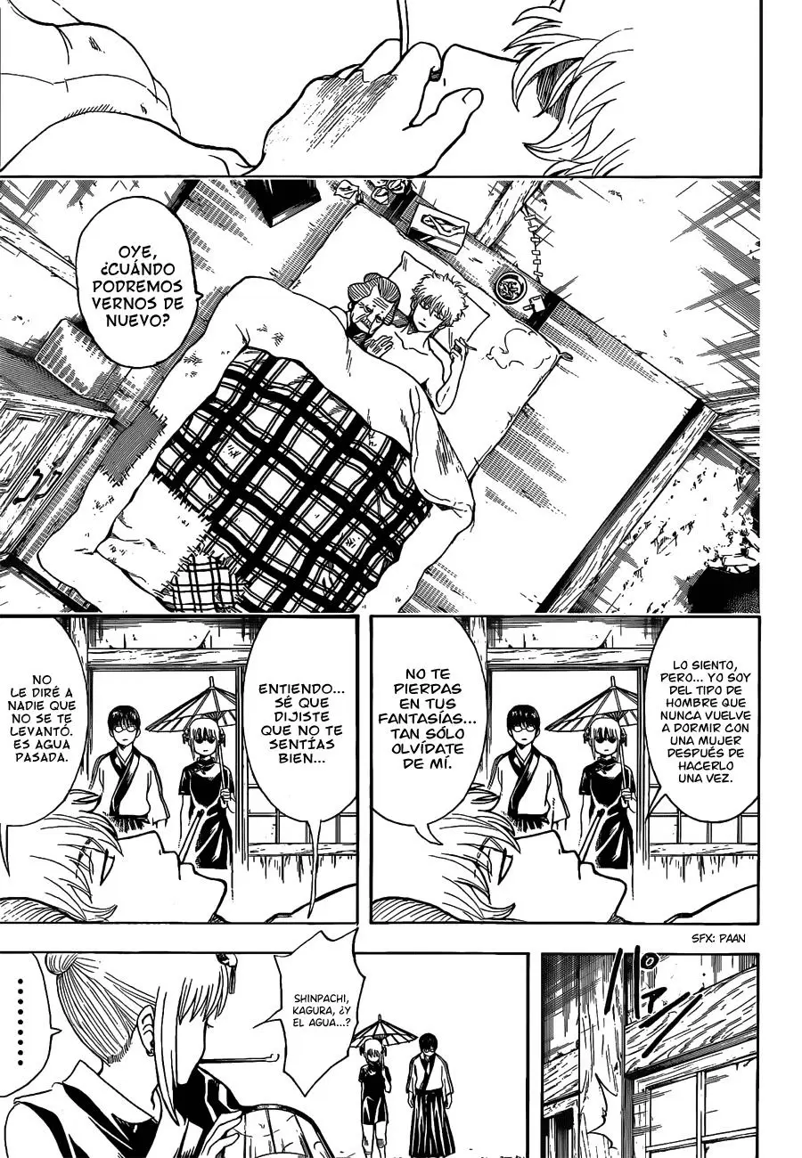 Gintama - Capítulo 493 - Página 5 - LectorTMOo