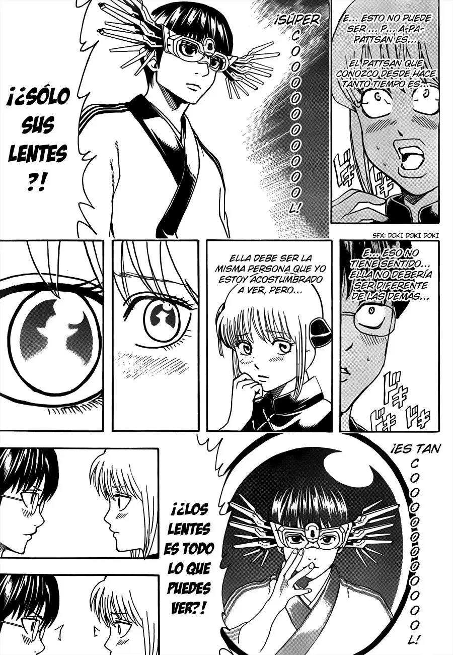 Gintama - Capítulo 493 - Página 11 - LectorTMOo