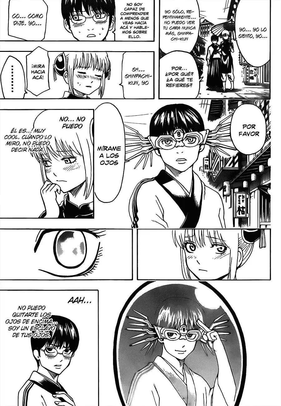 Gintama - Capítulo 494 - Página 9 - LectorTMOo