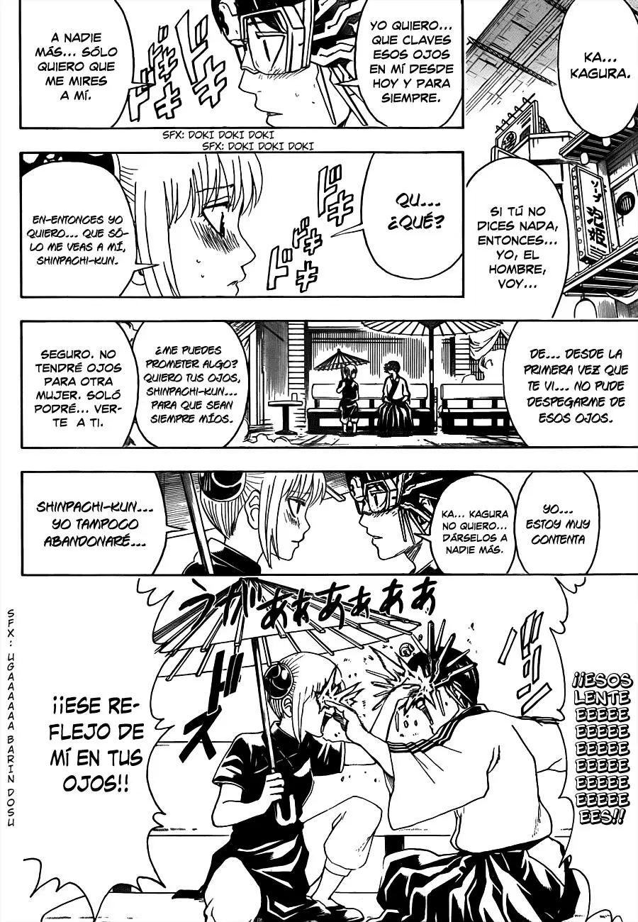 Gintama - Capítulo 494 - Página 10 - LectorTMOo