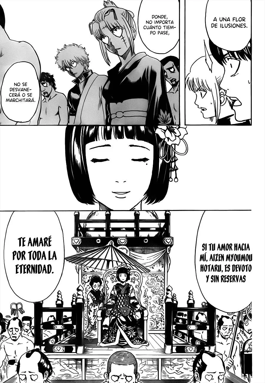 Gintama - Capítulo 494 - Página 13 - LectorTMOo