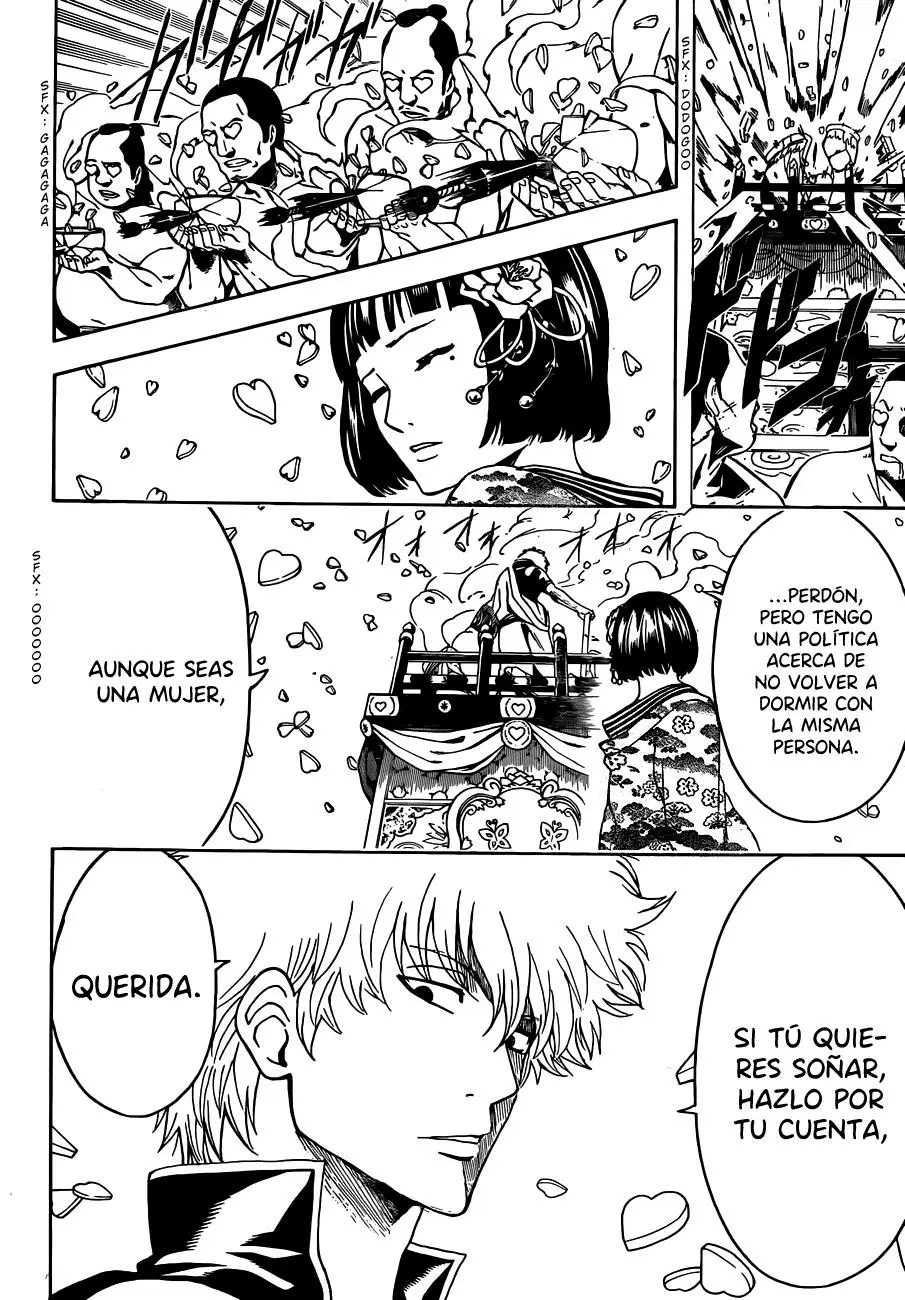Gintama - Capítulo 494 - Página 16 - LectorTMOo