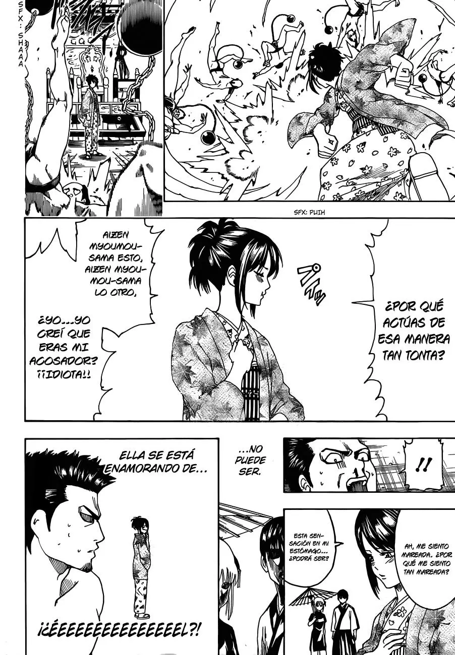Gintama - Capítulo 494 - Página 18 - LectorTMOo