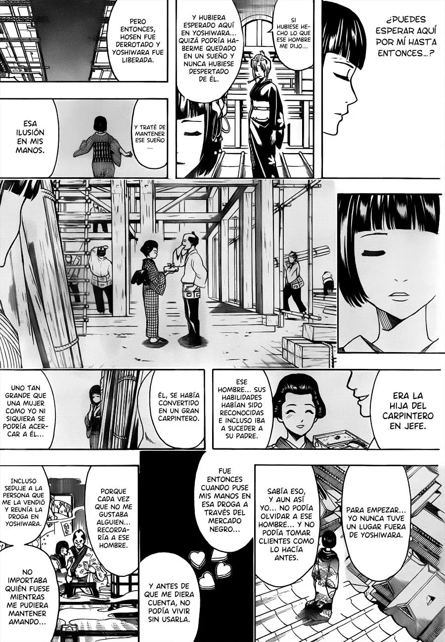 Gintama - Capítulo 495 - Página 13 - LectorTMOo