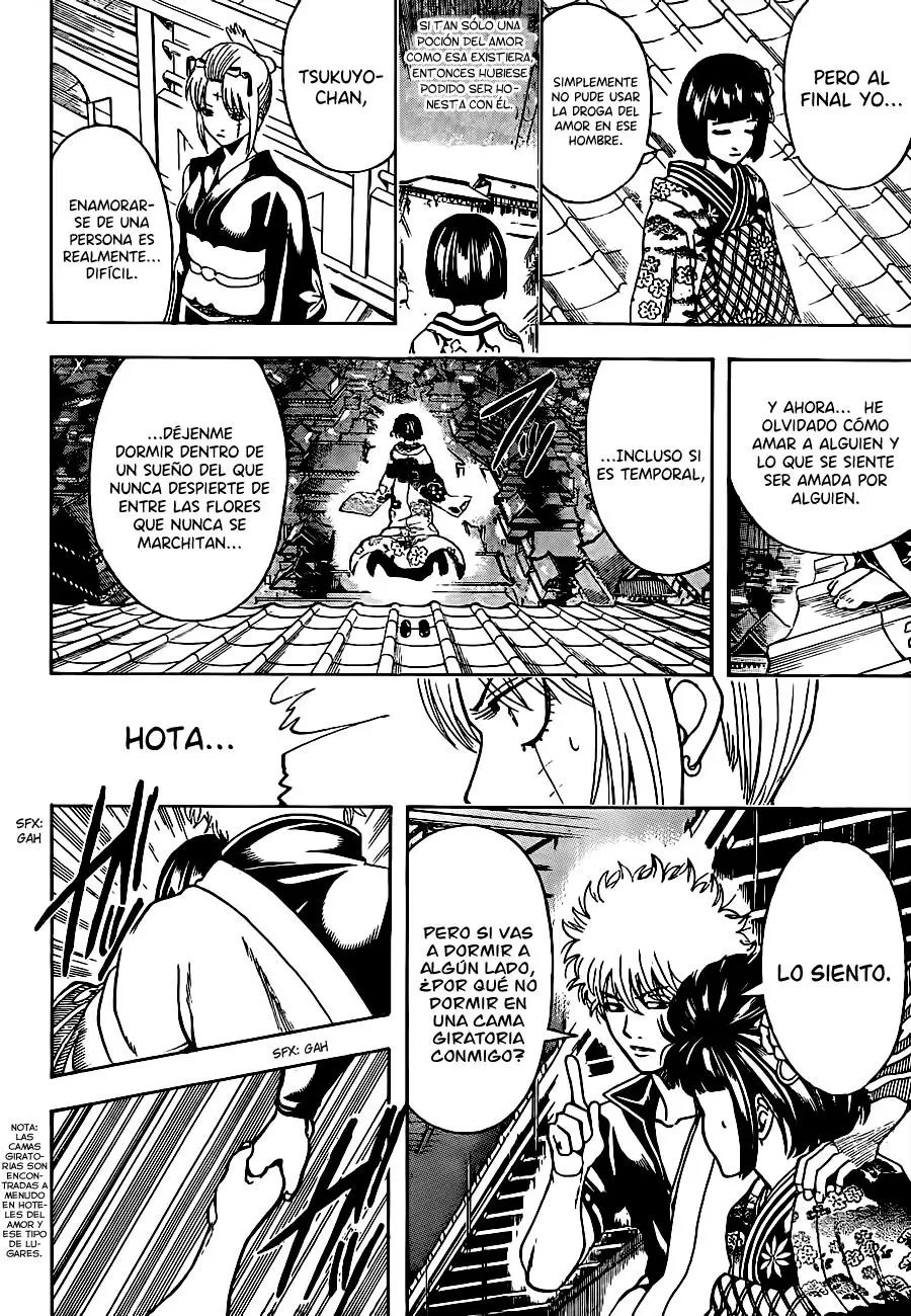 Gintama - Capítulo 495 - Página 14 - LectorTMOo