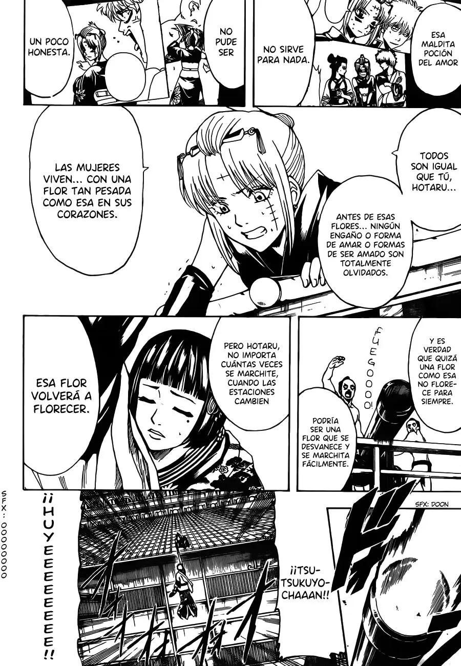 Gintama - Capítulo 495 - Página 16 - LectorTMOo