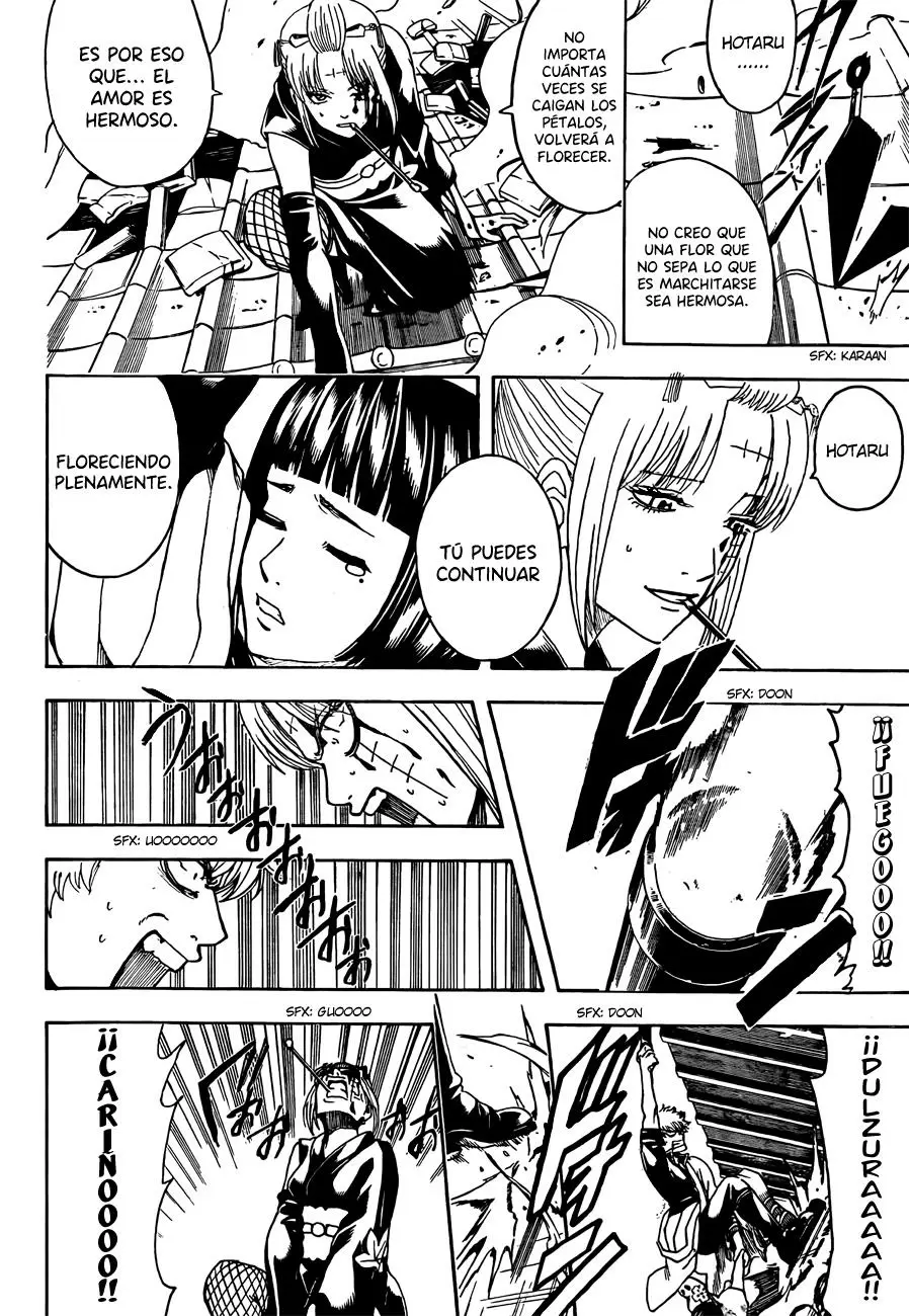 Gintama - Capítulo 495 - Página 18 - LectorTMOo