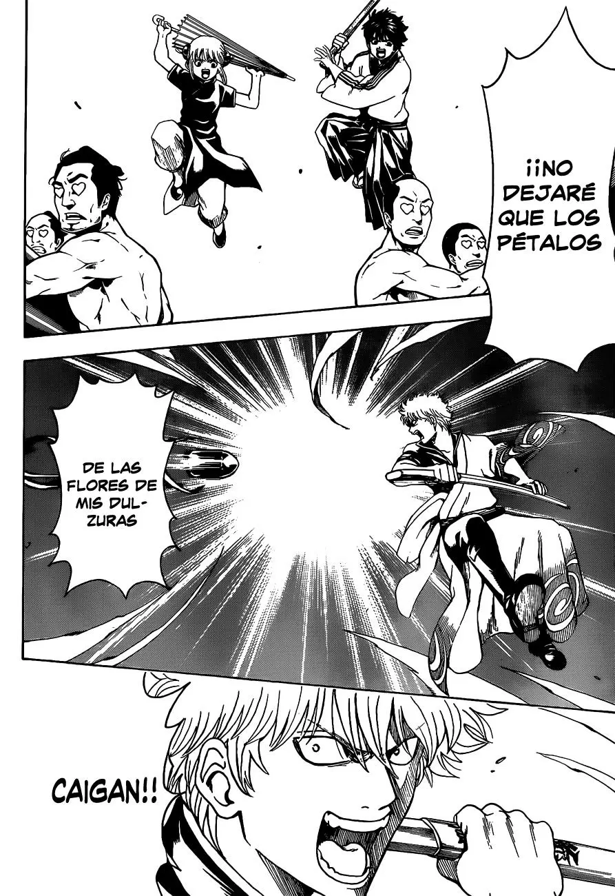 Gintama - Capítulo 496 - Página 4 - LectorTMOo