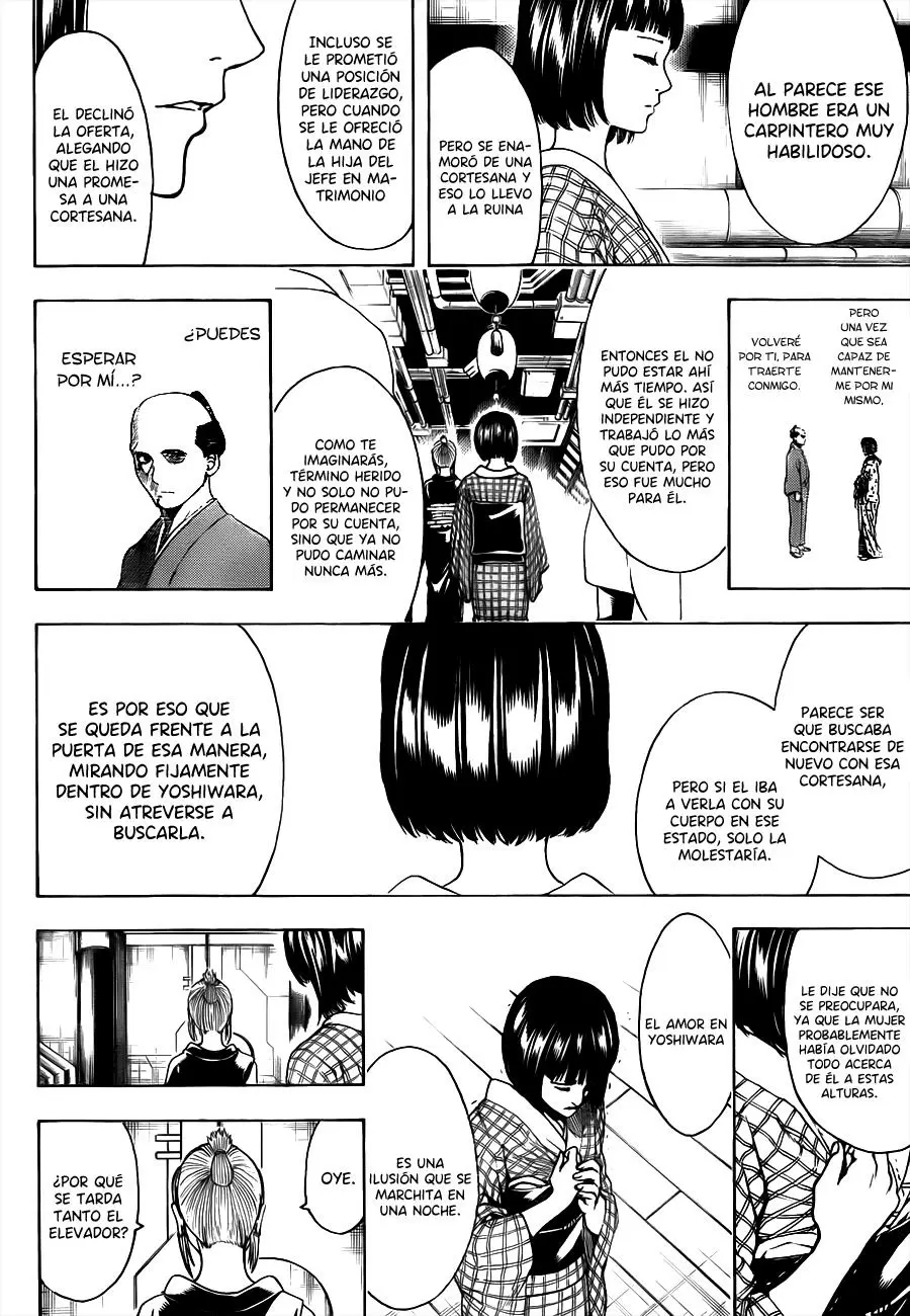 Gintama - Capítulo 496 - Página 16 - LectorTMOo