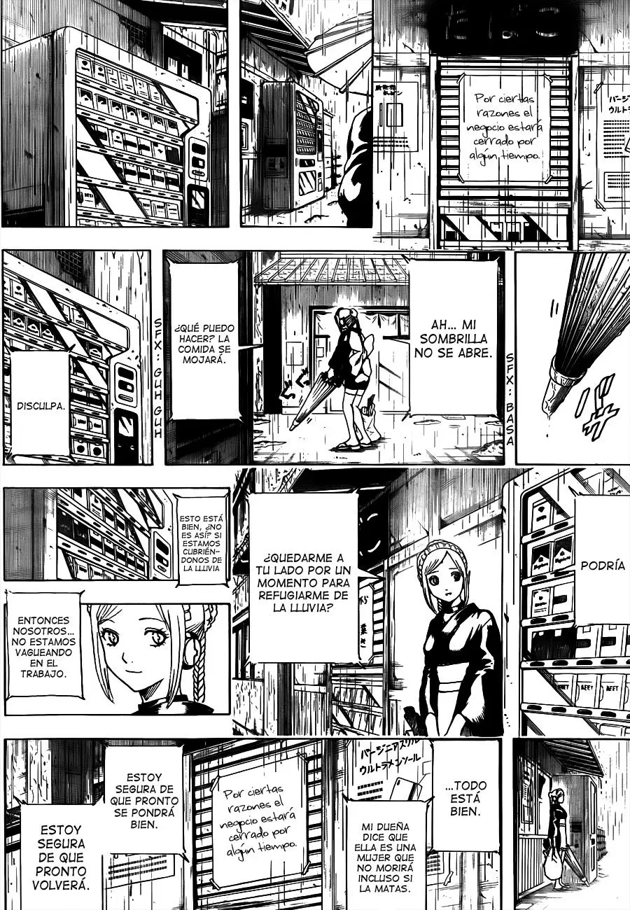 Gintama - Capítulo 498 - Página 8 - LectorTMOo