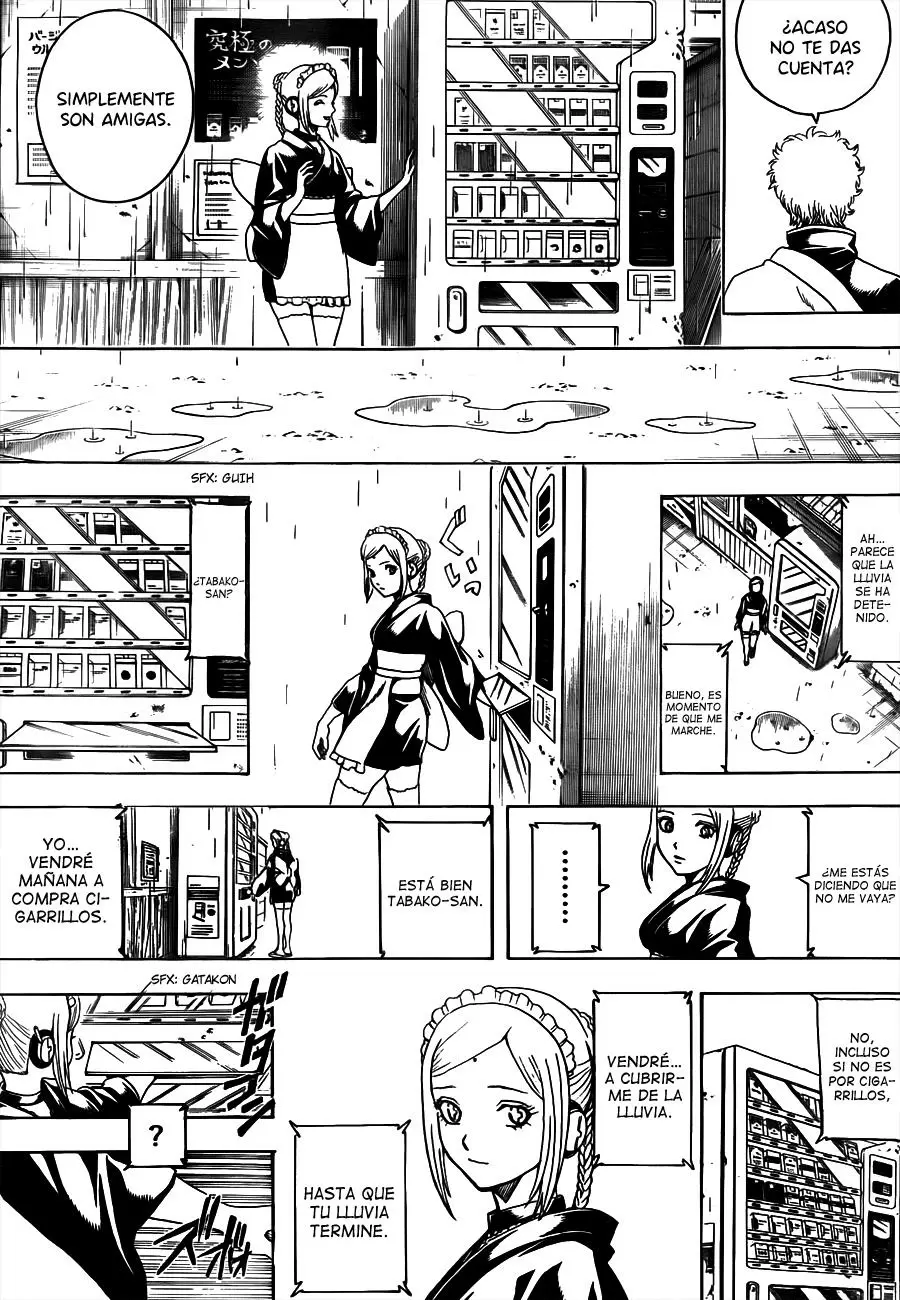 Gintama - Capítulo 498 - Página 13 - LectorTMOo