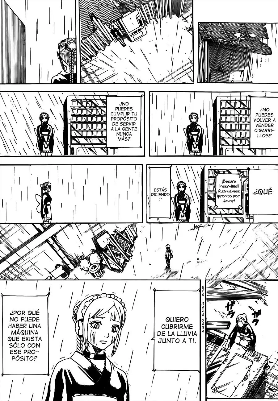 Gintama - Capítulo 498 - Página 16 - LectorTMOo