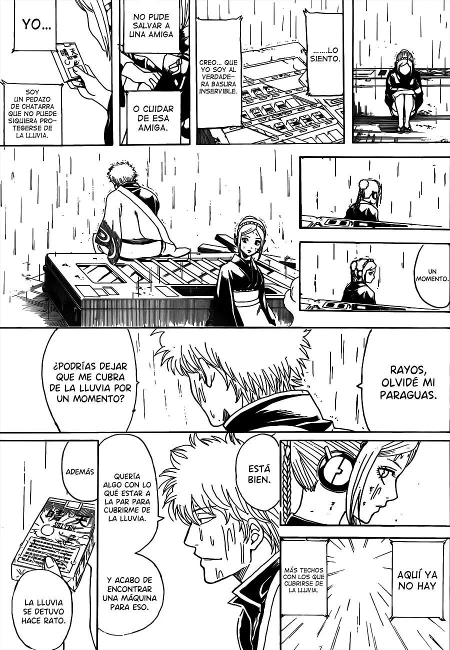 Gintama - Capítulo 498 - Página 17 - LectorTMOo