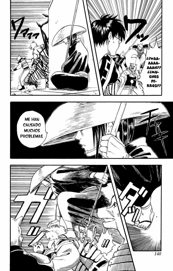 Gintama - Capítulo 5 - Página 10 - LectorTMOo