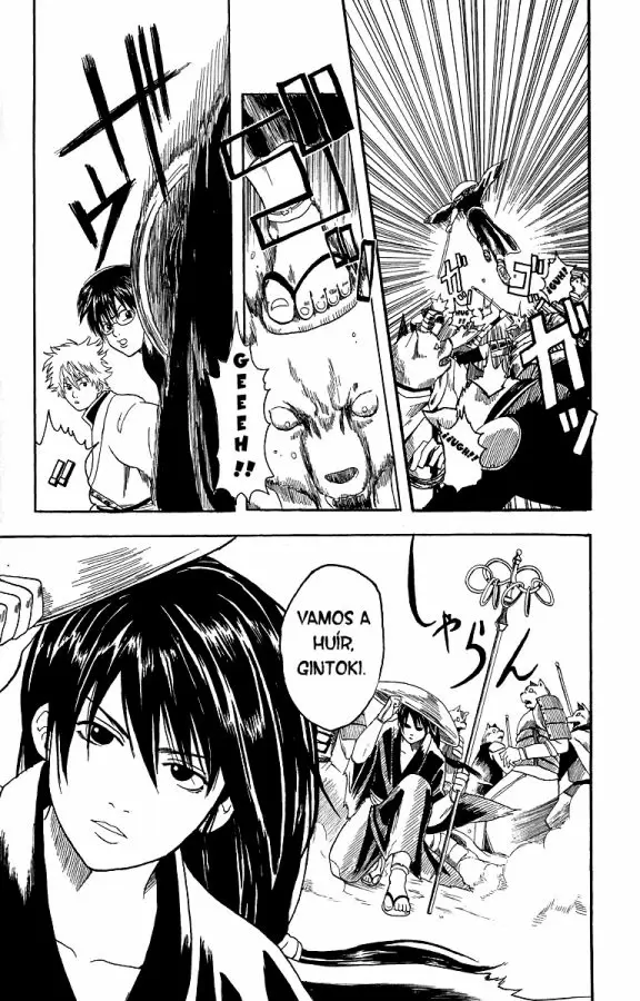 Gintama - Capítulo 5 - Página 11 - LectorTMOo