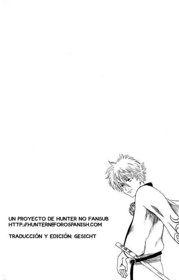 Gintama - Capítulo 5 - Página 20 - LectorTMOo
