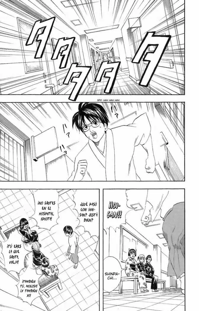Gintama - Capítulo 50 - Página 8 - LectorTMOo